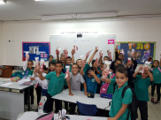 يوم الصحة والعلوم في مدرسة الهدى الأهلية الابتدائية لعام 2017-2018